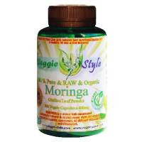 Moringa Oleifera 350mg - 100 vcaps